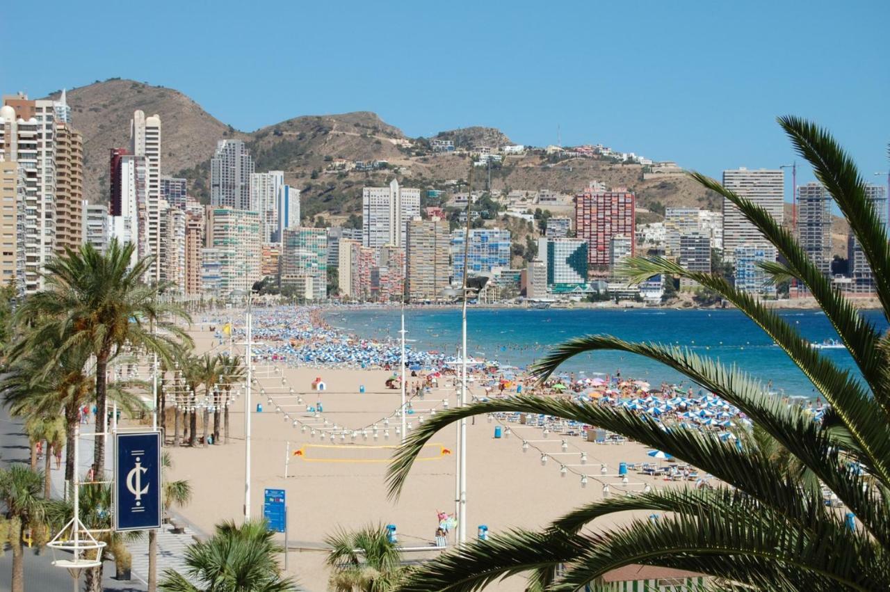 Homebenidorm Eksteriør bilde